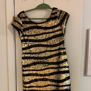 Sequin Party dress
